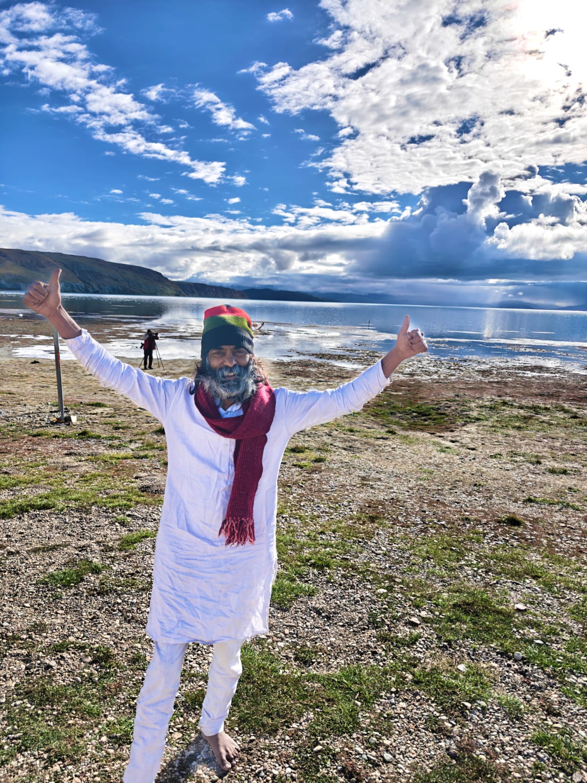 Kailash Manasarovar